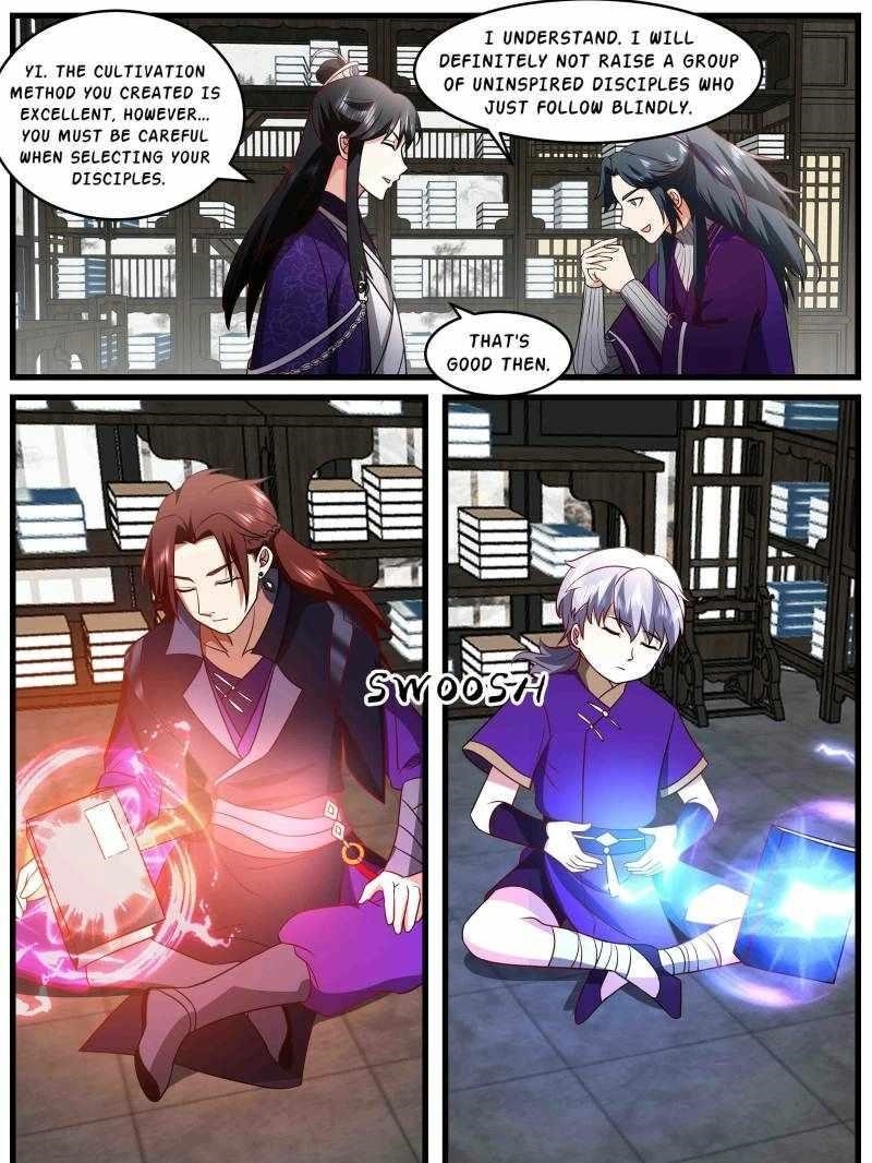 History’s Number 1 Founder Chapter 297 - Page 5