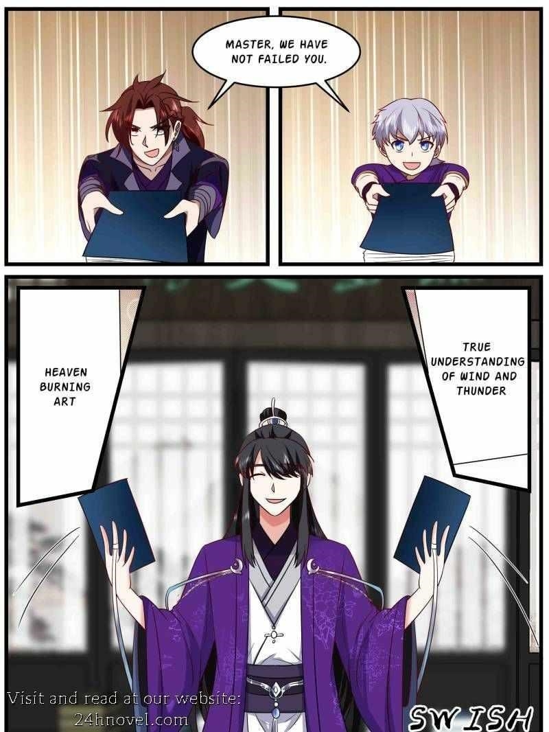 History’s Number 1 Founder Chapter 297 - Page 7