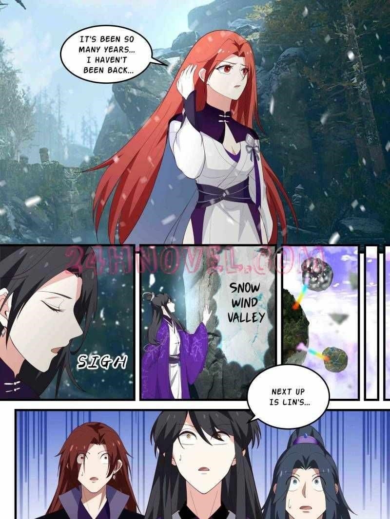 History’s Number 1 Founder Chapter 298 - Page 15