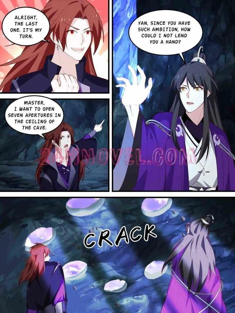 History’s Number 1 Founder Chapter 298 - Page 21