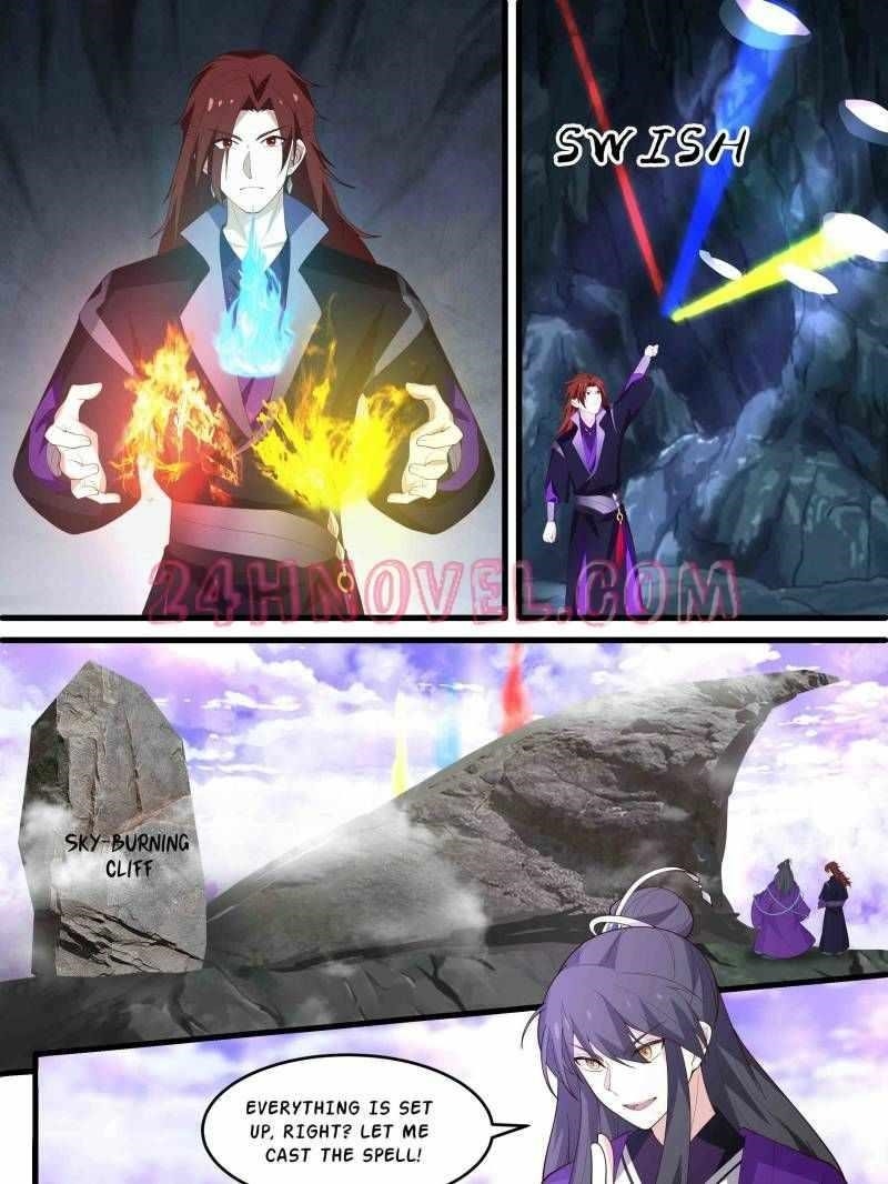 History’s Number 1 Founder Chapter 298 - Page 23