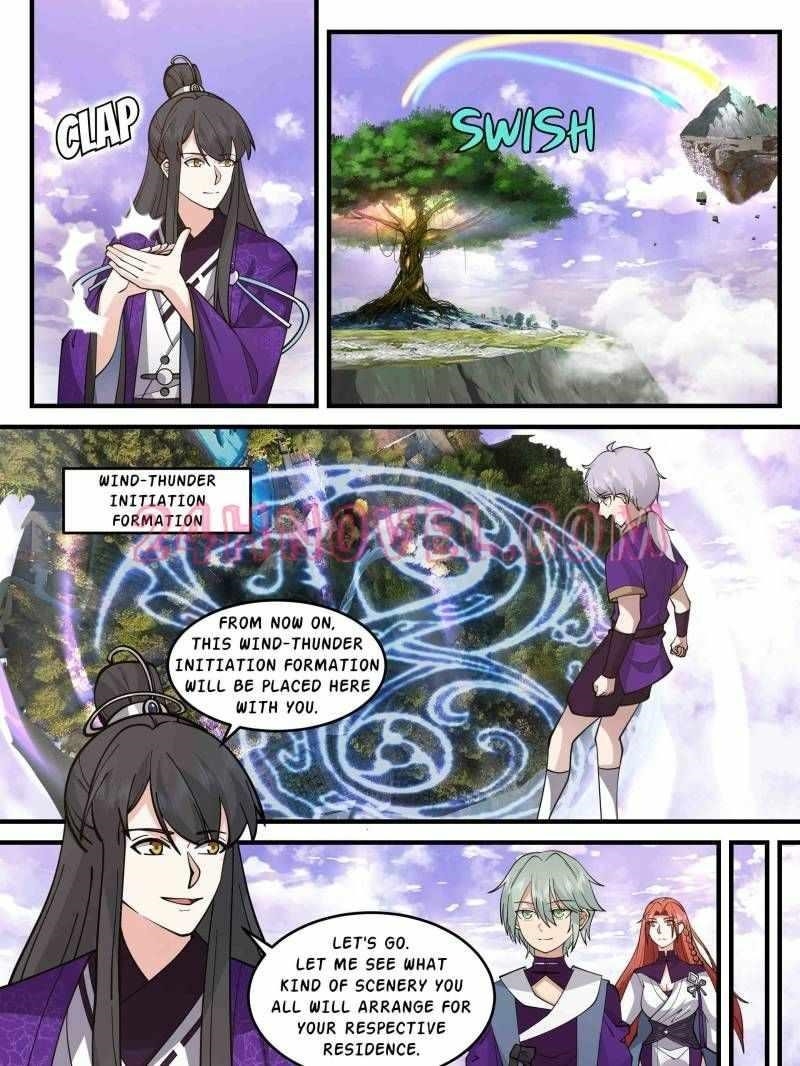 History’s Number 1 Founder Chapter 298 - Page 7