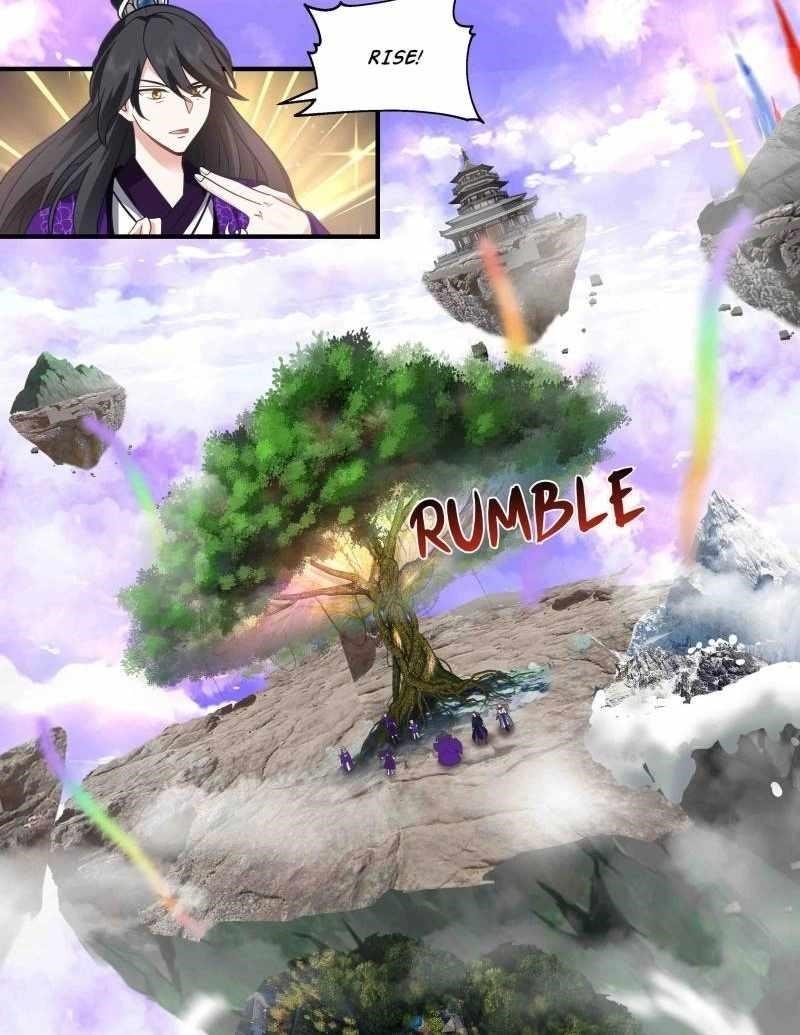 History’s Number 1 Founder Chapter 299 - Page 1