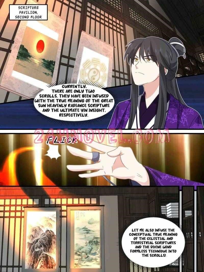 History’s Number 1 Founder Chapter 299 - Page 11