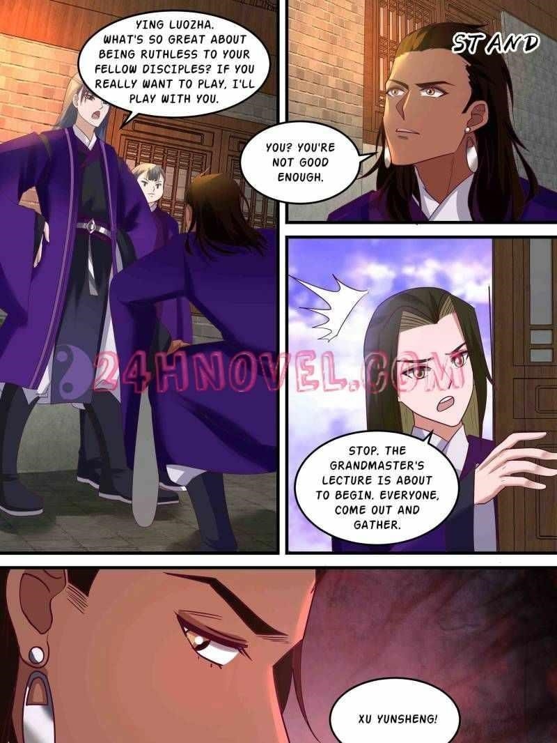 History’s Number 1 Founder Chapter 299 - Page 19