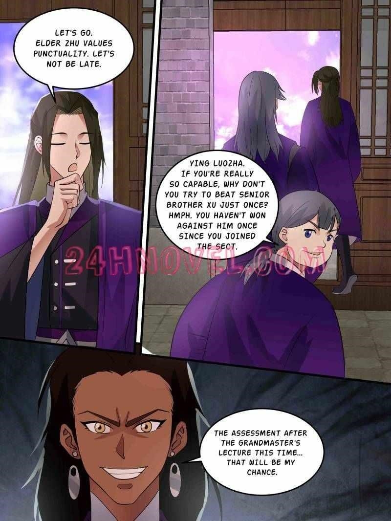 History’s Number 1 Founder Chapter 299 - Page 21