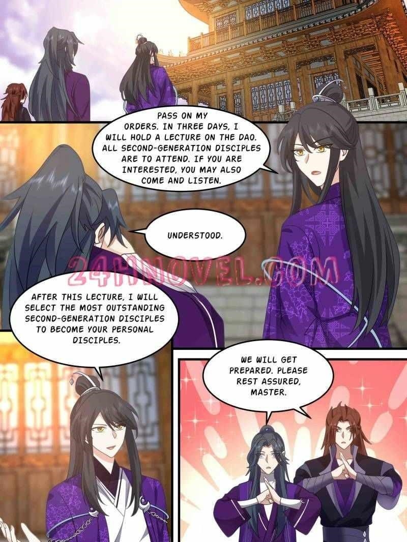 History’s Number 1 Founder Chapter 299 - Page 5