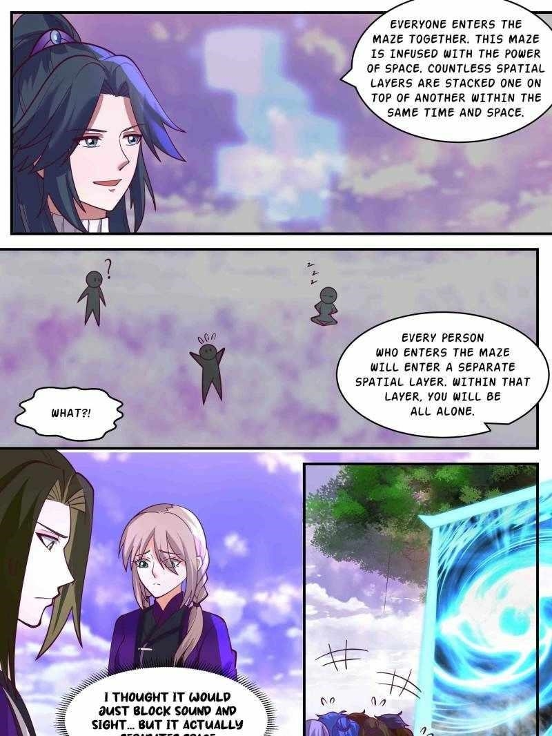 History’s Number 1 Founder Chapter 300 - Page 13