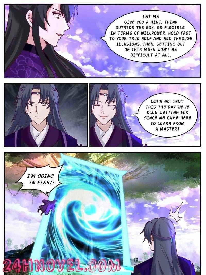 History’s Number 1 Founder Chapter 300 - Page 15