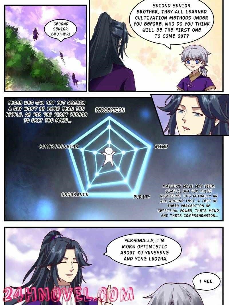 History’s Number 1 Founder Chapter 300 - Page 17