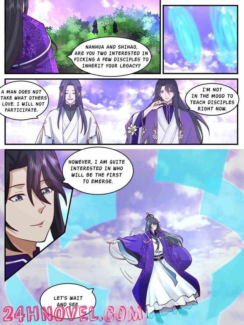 History’s Number 1 Founder Chapter 300 - Page 19