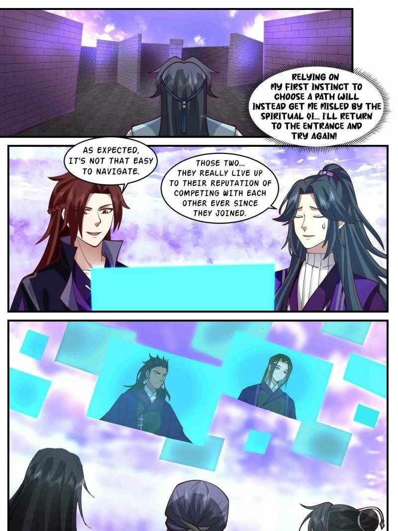 History’s Number 1 Founder Chapter 300 - Page 23