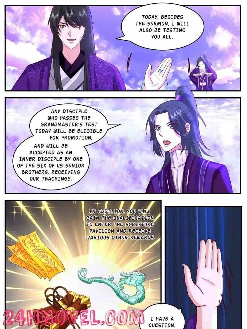 History’s Number 1 Founder Chapter 300 - Page 7