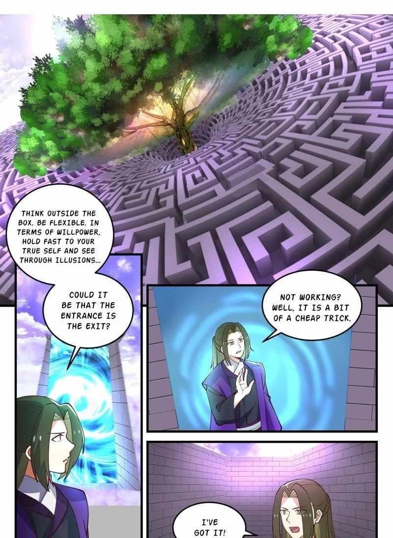 History’s Number 1 Founder Chapter 302 - Page 1