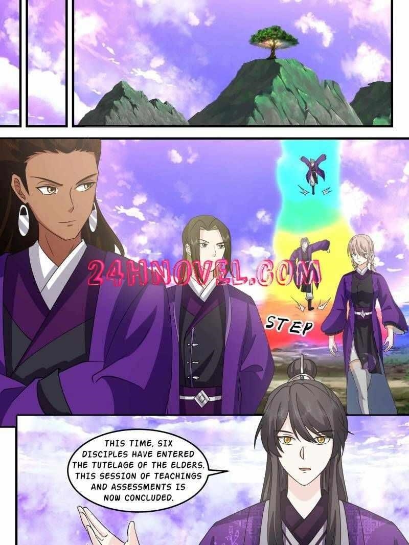 History’s Number 1 Founder Chapter 302 - Page 17