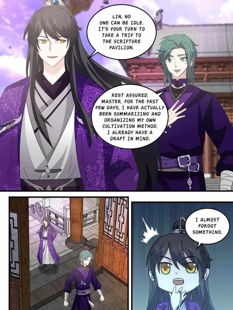 History’s Number 1 Founder Chapter 302 - Page 19