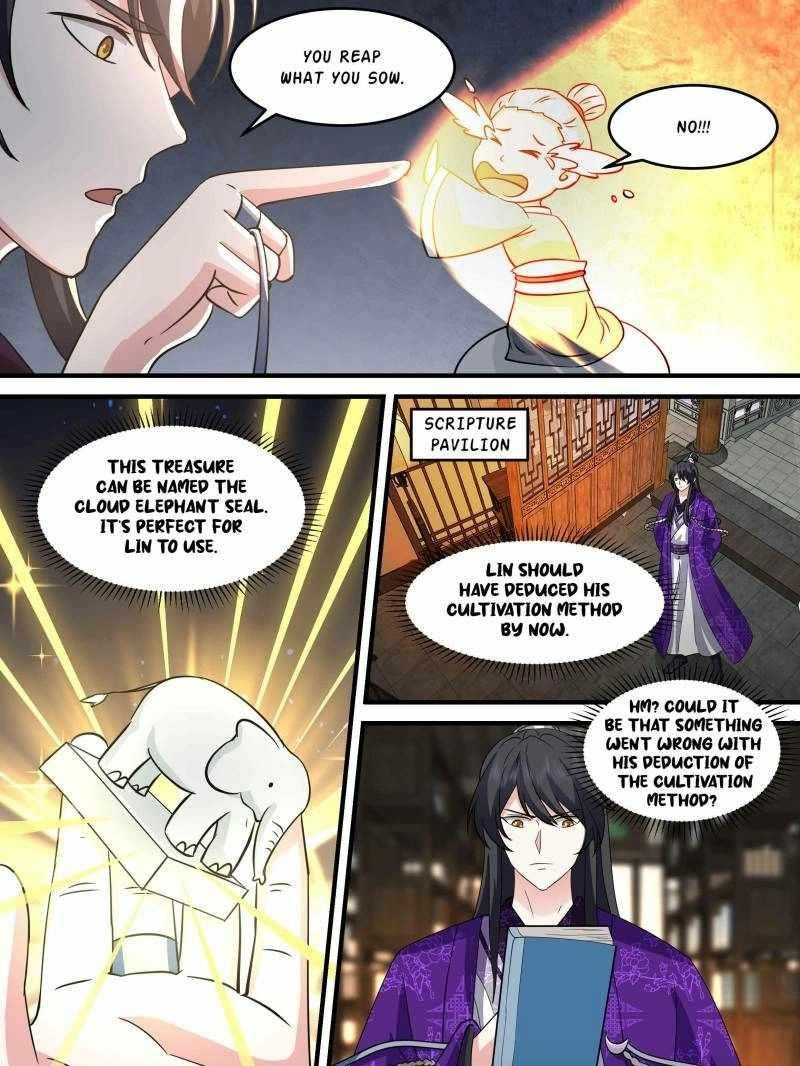 History’s Number 1 Founder Chapter 302 - Page 23