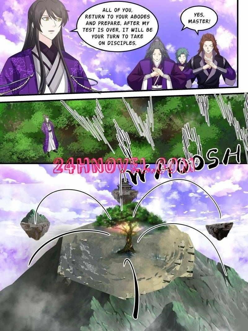 History’s Number 1 Founder Chapter 302 - Page 9