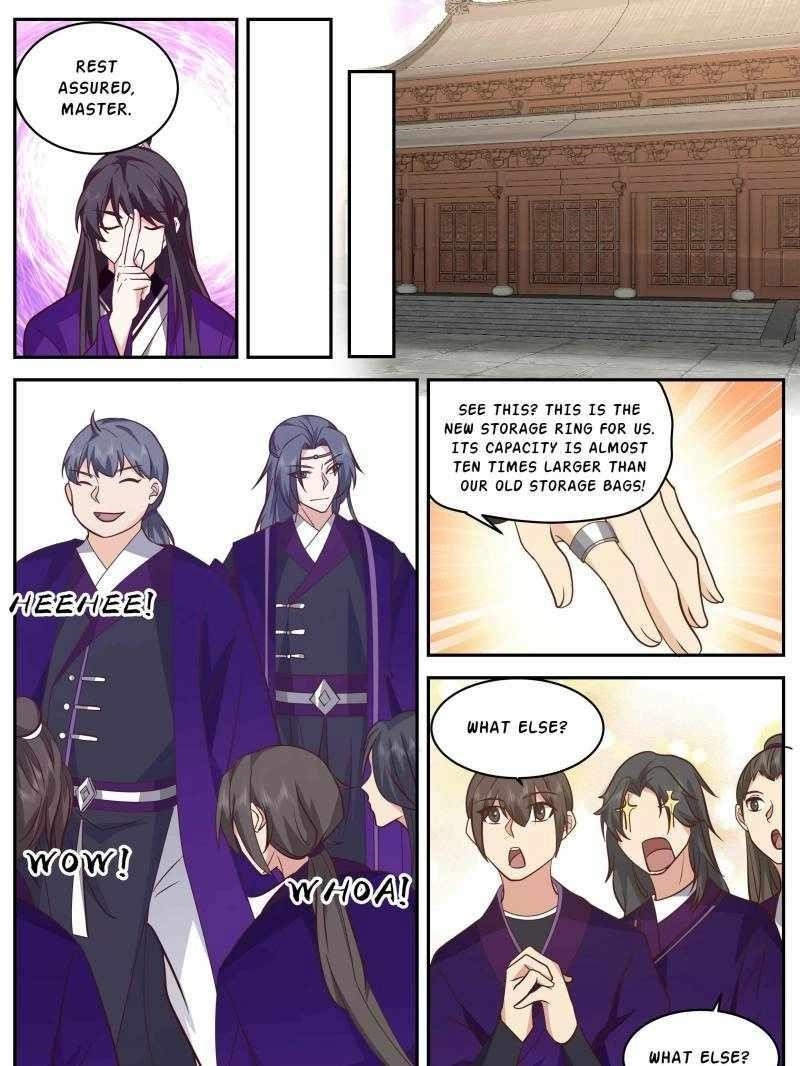 History’s Number 1 Founder Chapter 303 - Page 15