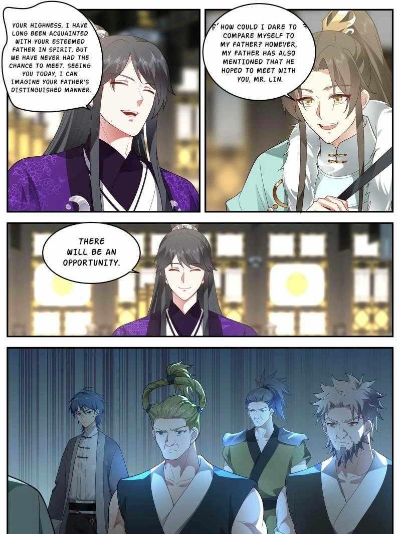 History’s Number 1 Founder Chapter 303 - Page 21