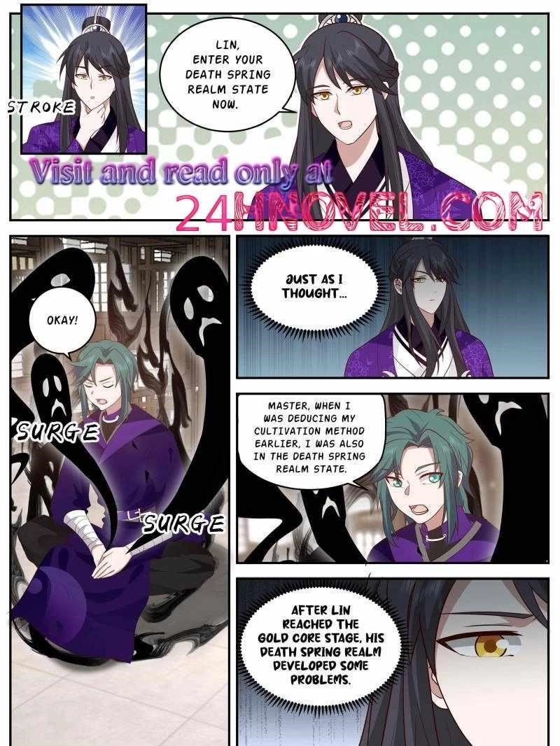 History’s Number 1 Founder Chapter 303 - Page 3