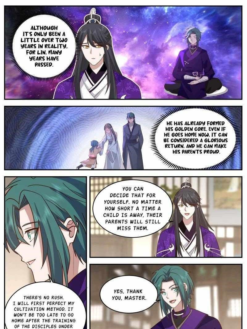 History’s Number 1 Founder Chapter 303 - Page 9