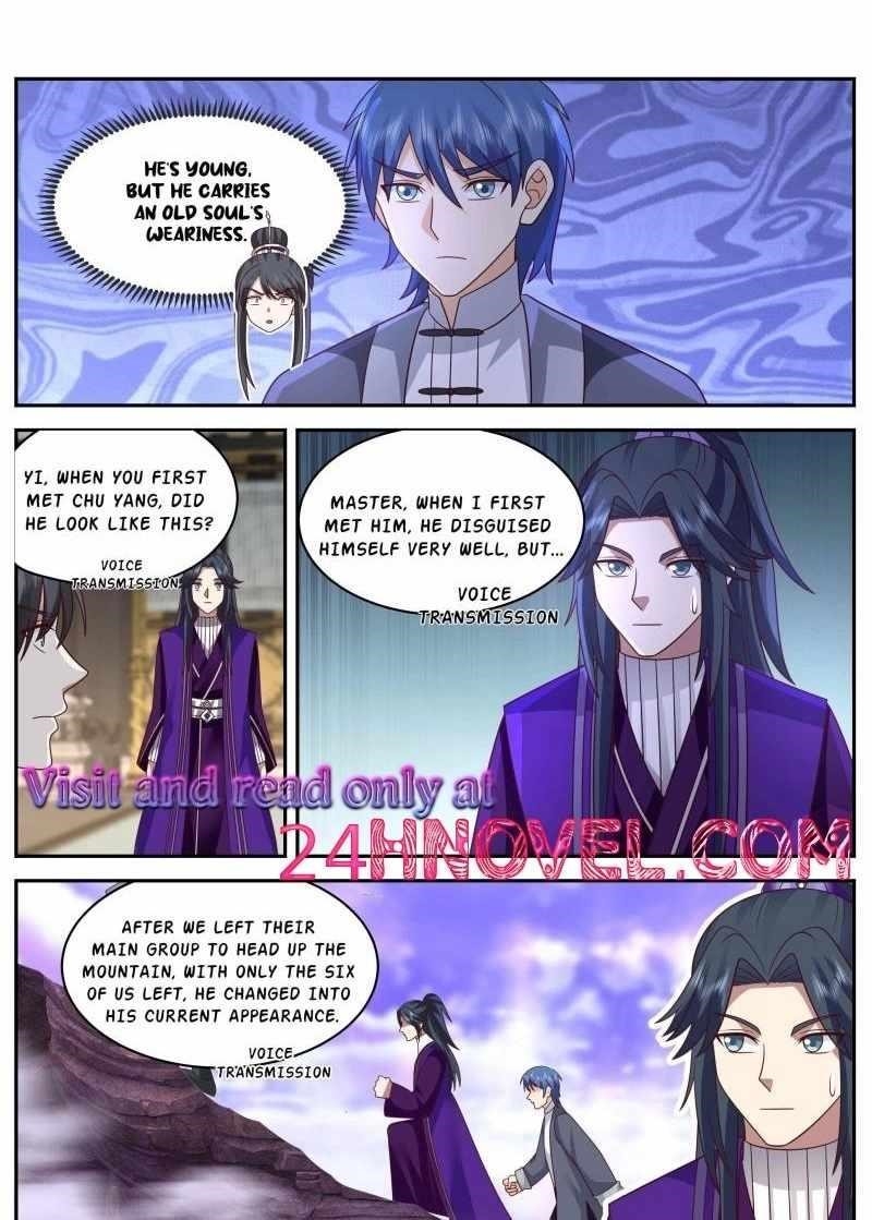 History’s Number 1 Founder Chapter 304 - Page 1