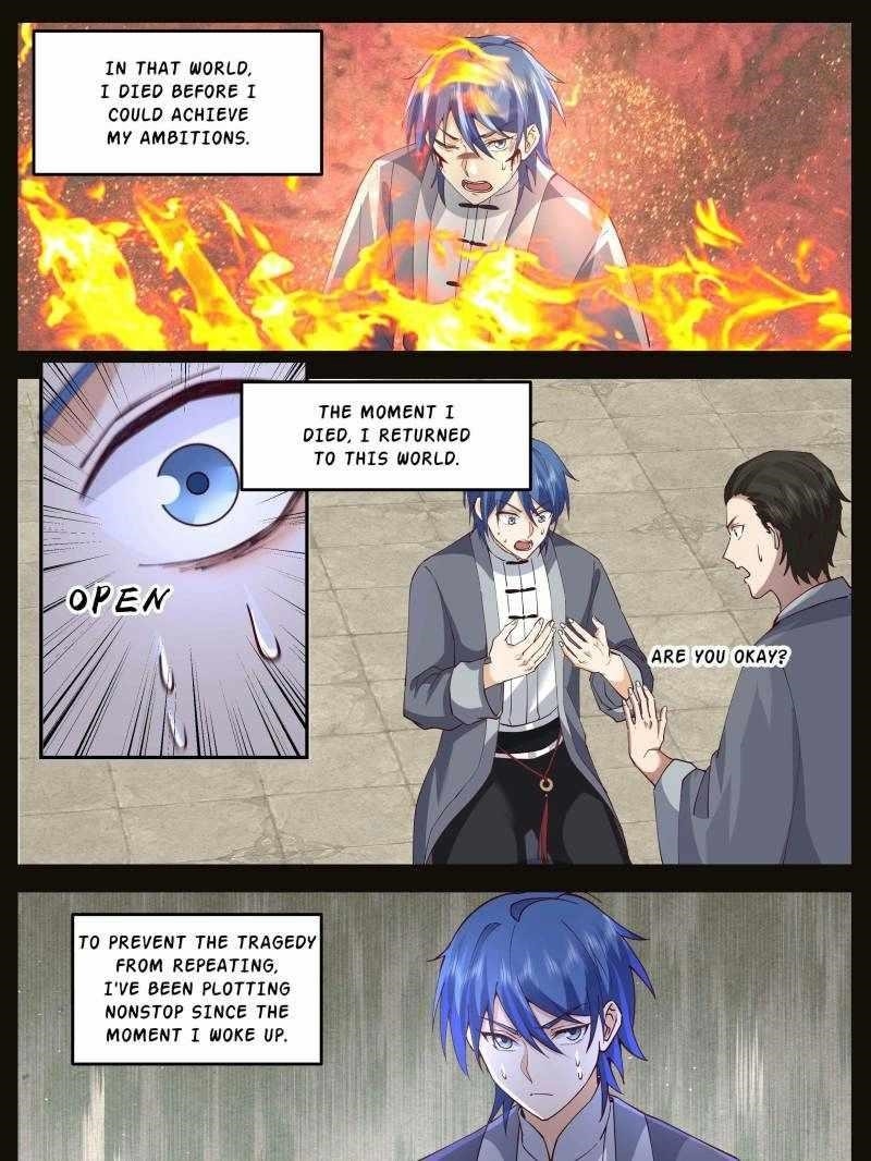 History’s Number 1 Founder Chapter 304 - Page 19