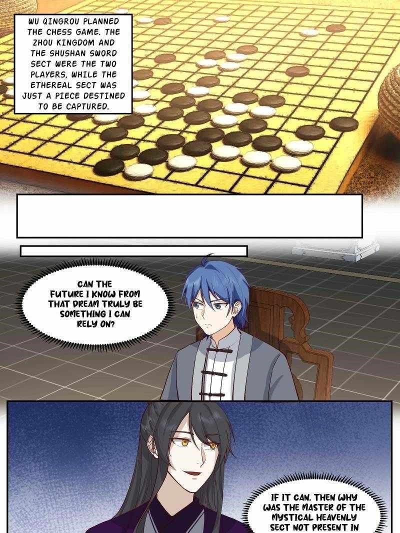 History’s Number 1 Founder Chapter 304 - Page 23