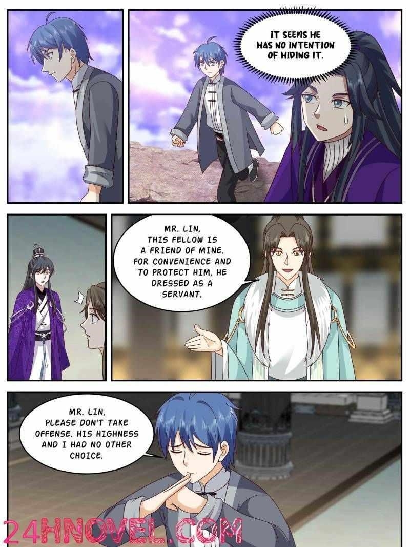 History’s Number 1 Founder Chapter 304 - Page 3