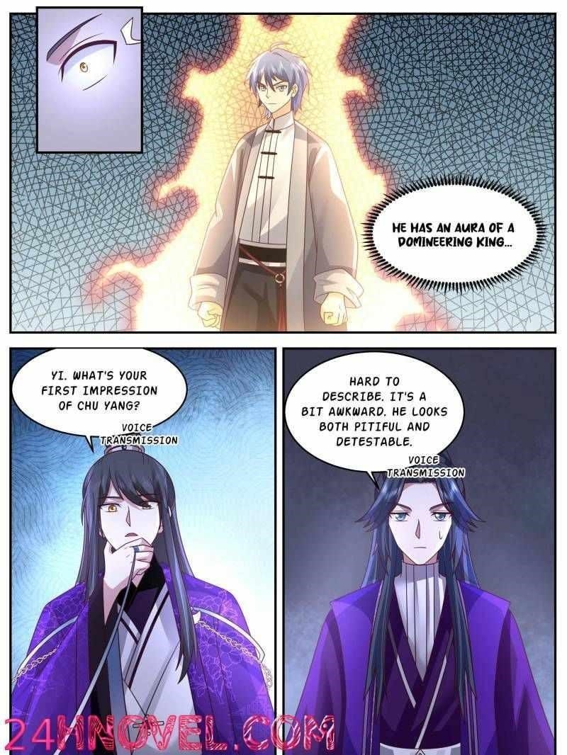 History’s Number 1 Founder Chapter 304 - Page 7