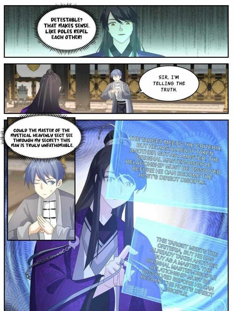 History’s Number 1 Founder Chapter 304 - Page 9