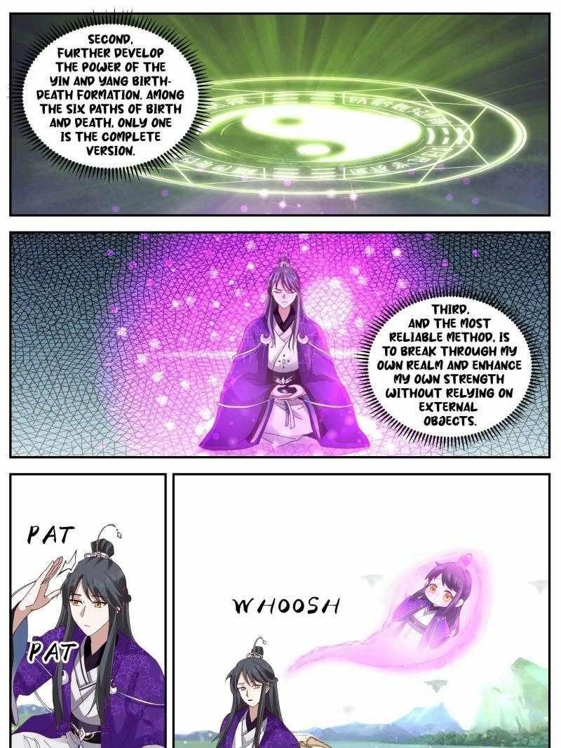 History’s Number 1 Founder Chapter 305 - Page 15
