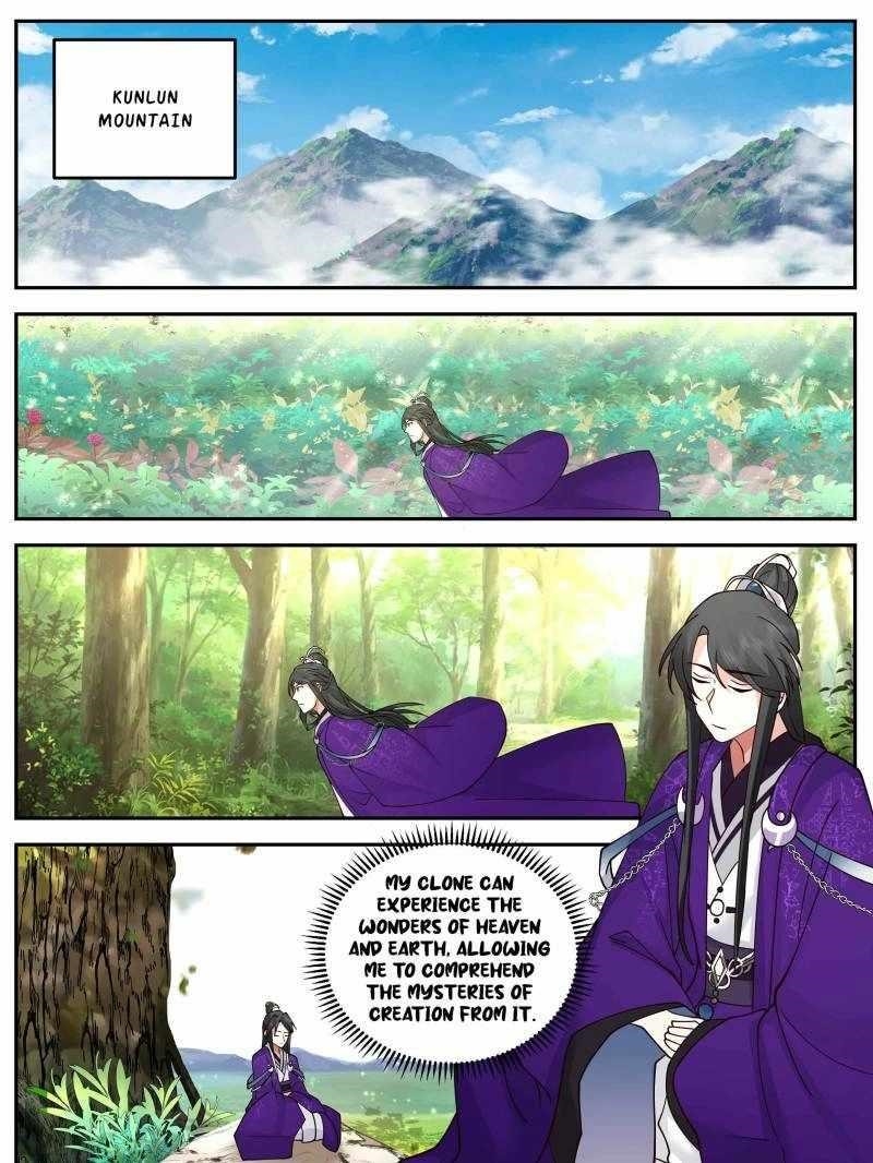 History’s Number 1 Founder Chapter 305 - Page 19