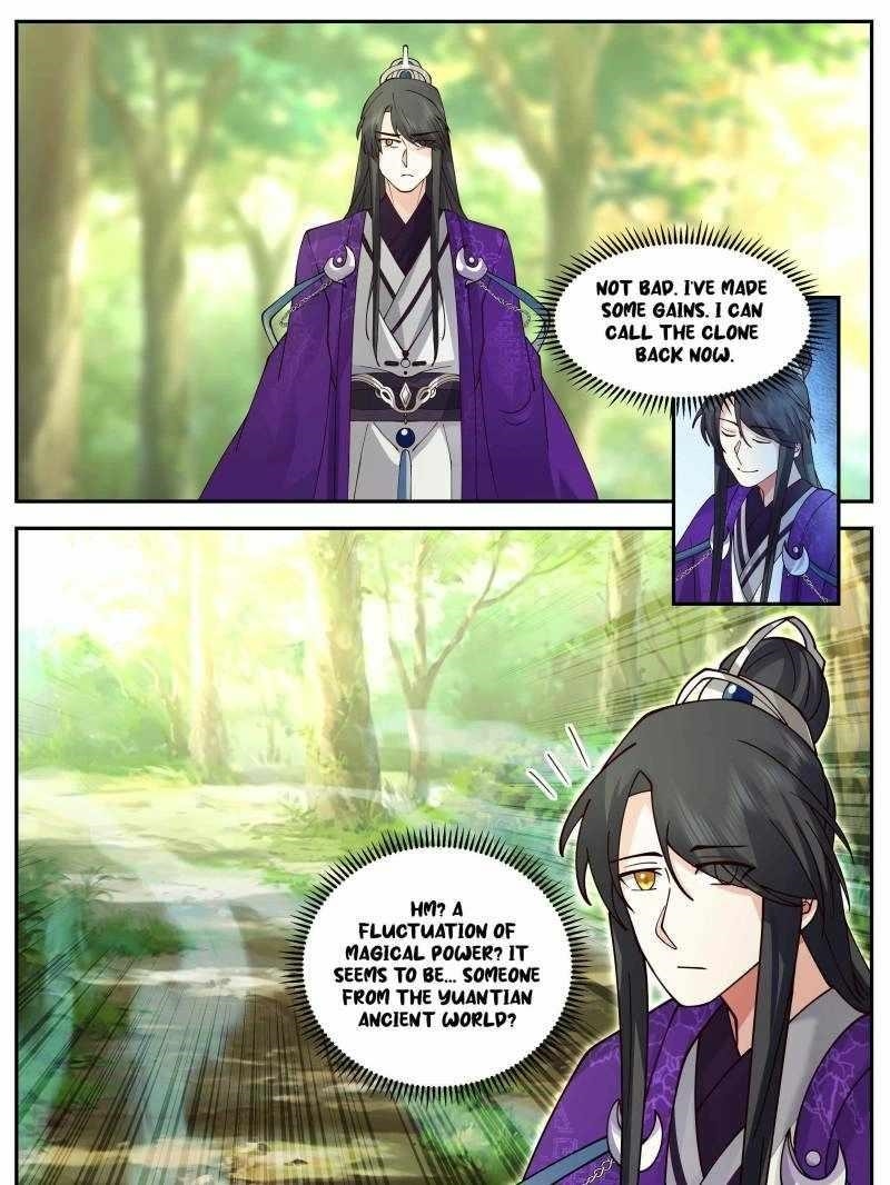 History’s Number 1 Founder Chapter 305 - Page 23