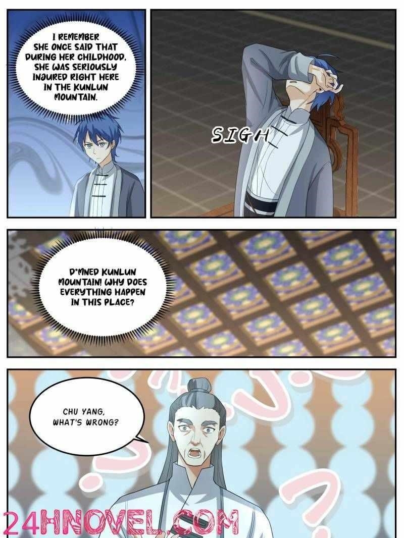 History’s Number 1 Founder Chapter 305 - Page 3