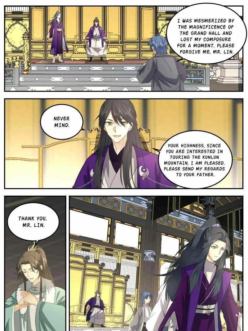 History’s Number 1 Founder Chapter 305 - Page 5