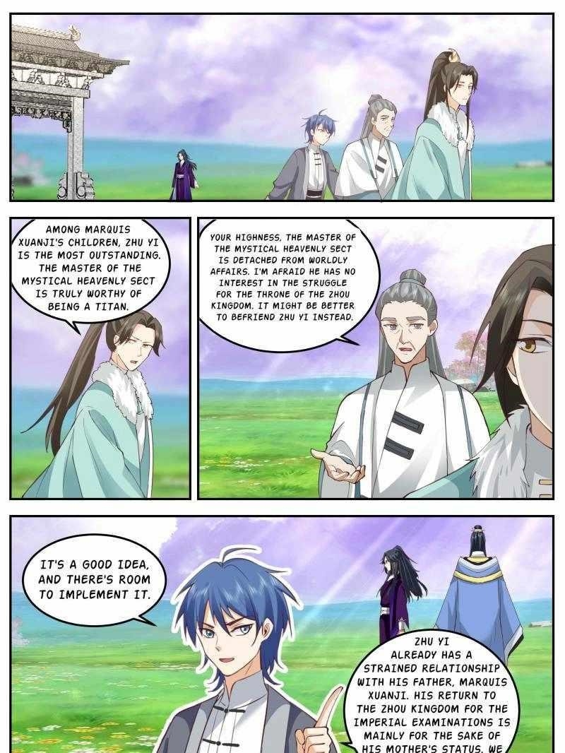 History’s Number 1 Founder Chapter 305 - Page 9