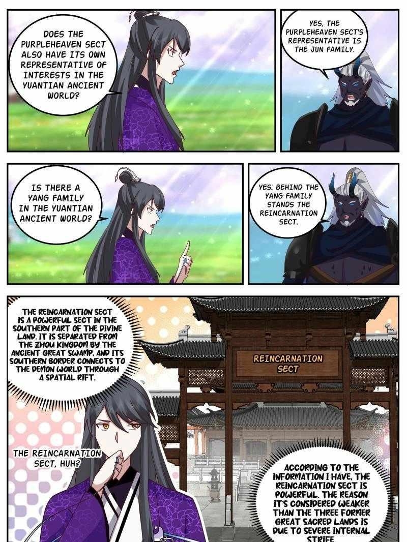 History’s Number 1 Founder Chapter 306 - Page 13