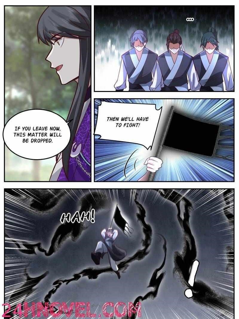 History’s Number 1 Founder Chapter 306 - Page 23