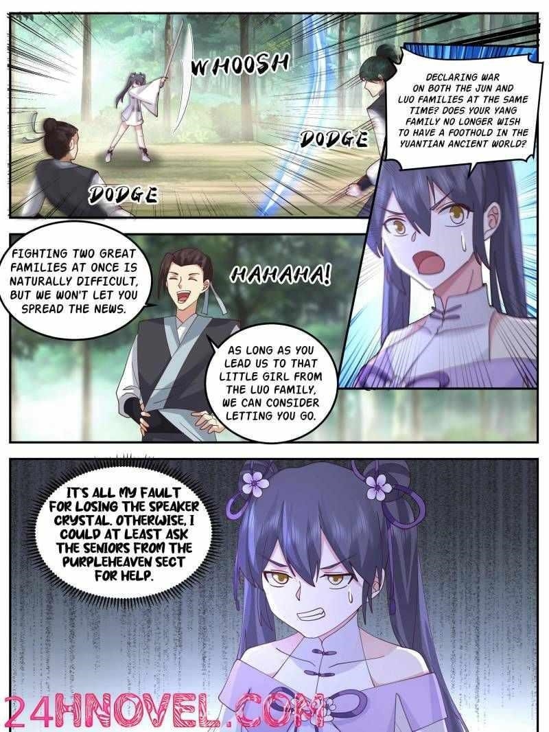 History’s Number 1 Founder Chapter 306 - Page 5