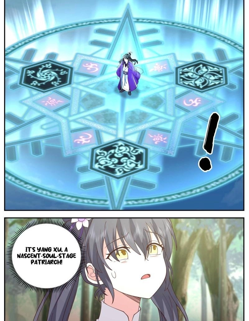 History’s Number 1 Founder Chapter 308 - Page 1