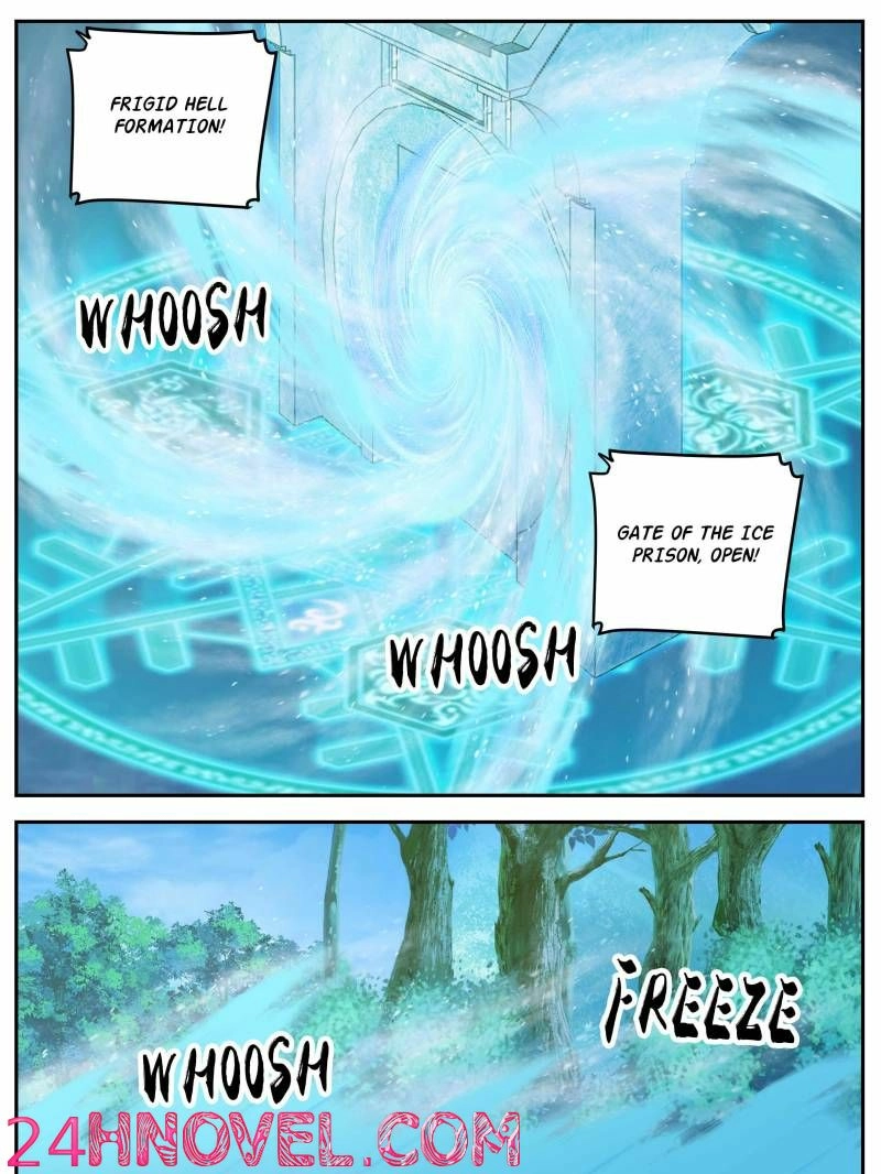 History’s Number 1 Founder Chapter 308 - Page 10