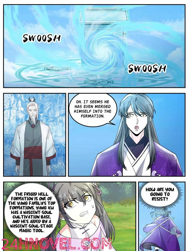 History’s Number 1 Founder Chapter 308 - Page 12