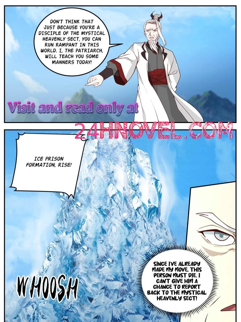 History’s Number 1 Founder Chapter 308 - Page 2