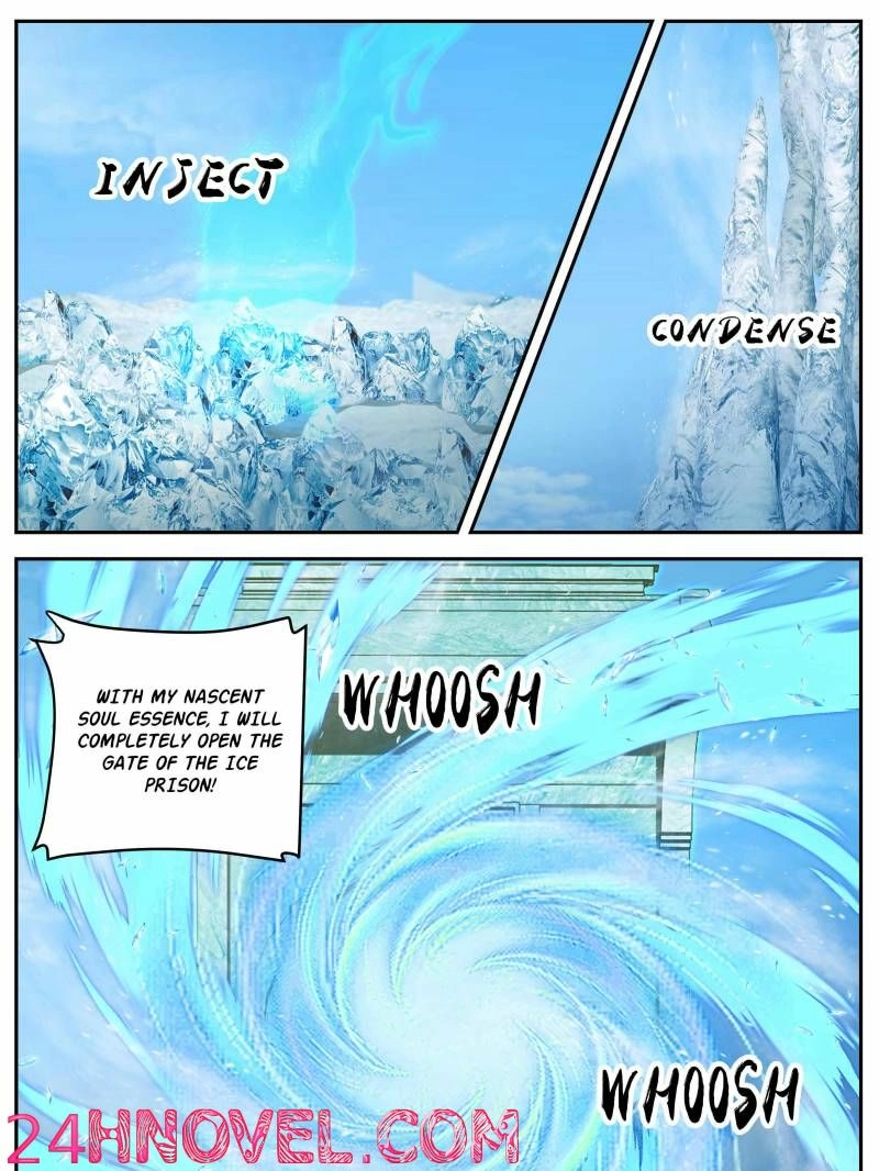 History’s Number 1 Founder Chapter 308 - Page 22