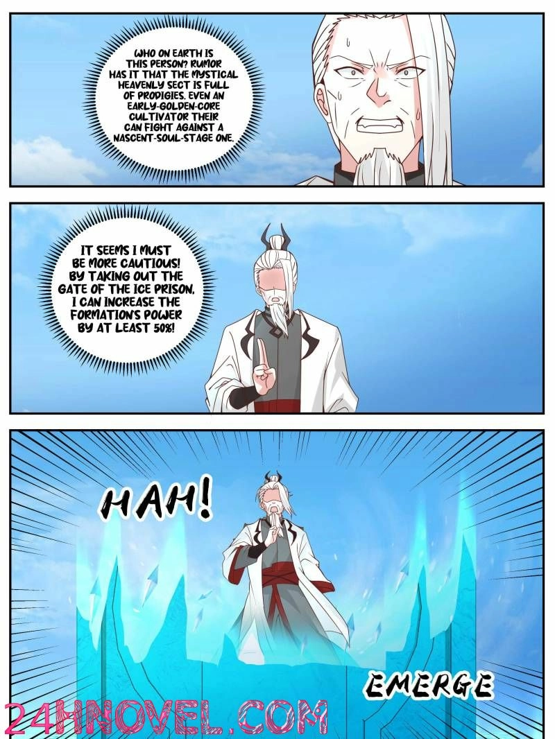 History’s Number 1 Founder Chapter 308 - Page 8