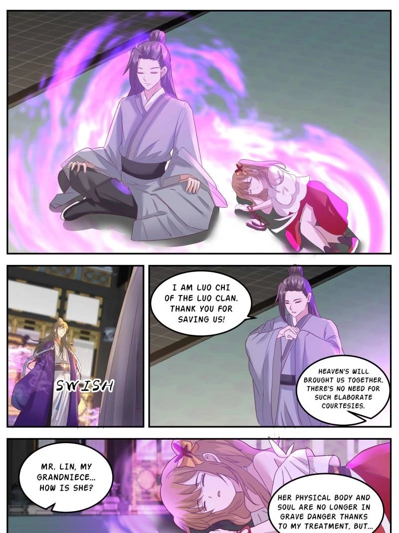 History’s Number 1 Founder Chapter 311 - Page 1