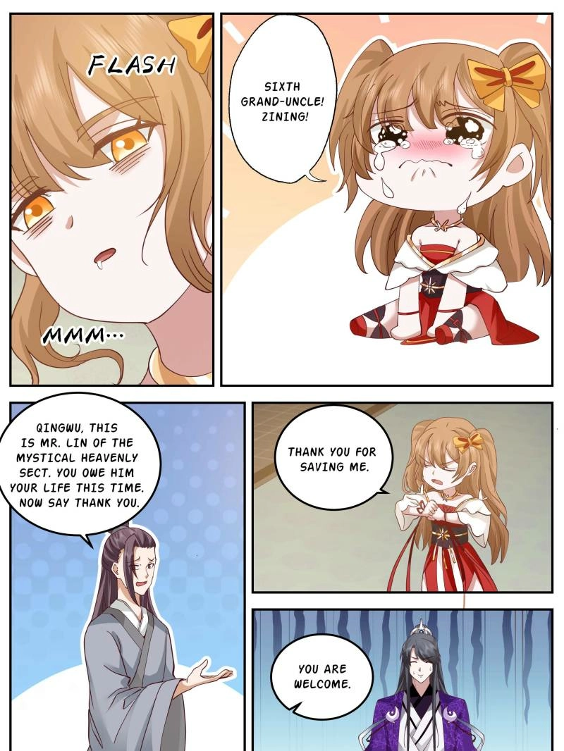 History’s Number 1 Founder Chapter 311 - Page 10