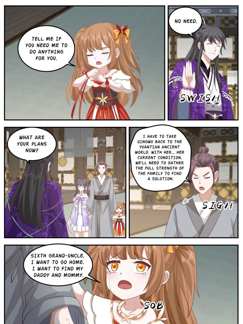 History’s Number 1 Founder Chapter 311 - Page 12